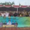 Mudik Gratis Pemkab Karawang,  17 bis Antar ke Kampung Halaman