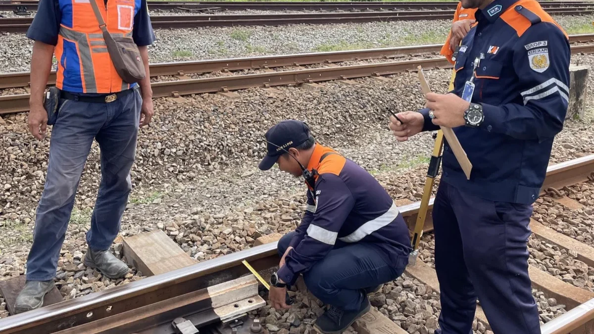 Kepala Stasiun Pagadenbaru