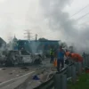 Kecelakaan Maut di Tol Japek KM 58, Sembilan Orang Meninggal Dunia