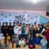 PAIRLV Dengungkan Toleransi hingga Charity