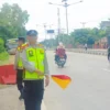 H-2 Lebaran Jalur Mudik Pantura Ramai Lancar