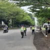 Satu Hari Jelang Lebaran, Jalur Gerbang Tol Subang Lancar