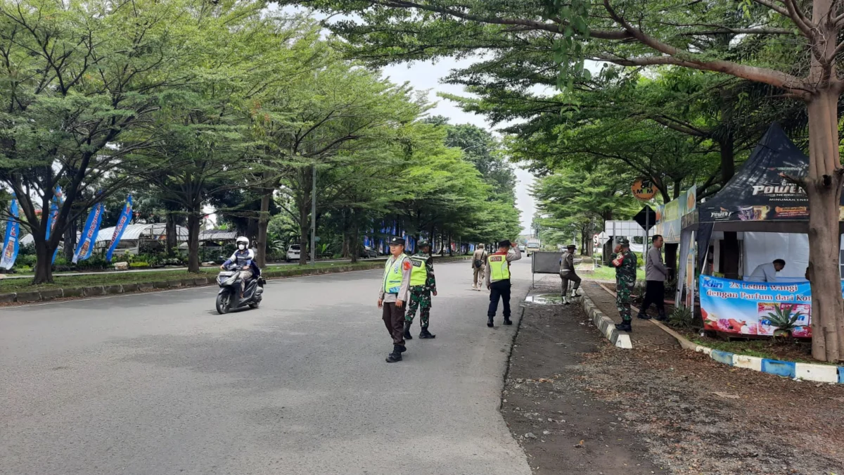 Satu Hari Jelang Lebaran, Jalur Gerbang Tol Subang Lancar