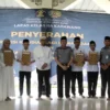 Dapat Remisi Khusus Idul Fitri, 3  Orang Napi di Karawang Langsung Bebas