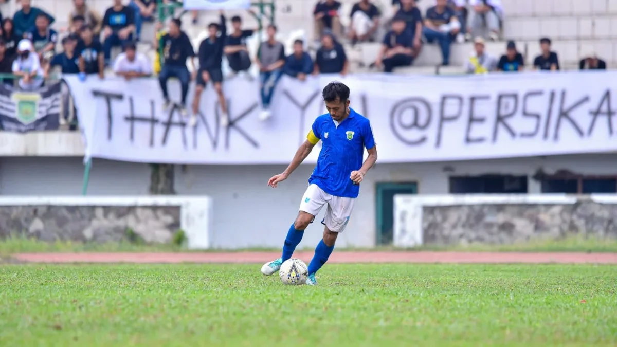 Usai Taklukan Persigar 1-2, Persikas Tantang Cimahi Putra 