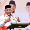 Presiden PKS Ahmad Syaikhu  ADAM SUMARTO/PASUNDAN EKSPRES