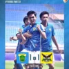 Persikas Ditahan Imbang Cimahi Putra Dalam Laga Uji Coba 