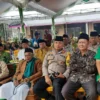 CINDY DESITA PUTRI/PASUNDAN EKSPRES. Momen peringatan Hari Lahir Gerakan Pemuda Ansor di Subang diisi dengan