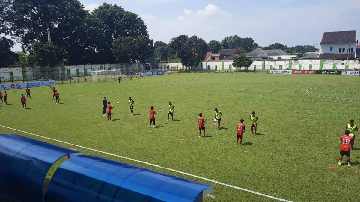 Berikut Daftar Starting XI Laga Perdana Grup D Liga 3 Nasional 2024 PS PTPN III vs Caladium FC