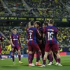 Jadwal, siaran langsung, dan link streaming Lengkap Barcelona Vs PSG 17 April 2024