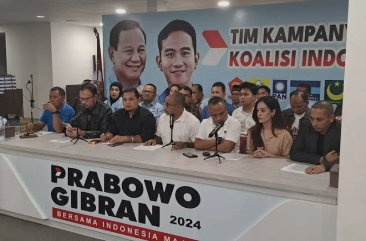 Pesan Prabowo Hormati Putusan Mk Tkn Prabowo Gibran Siapkan Nobar