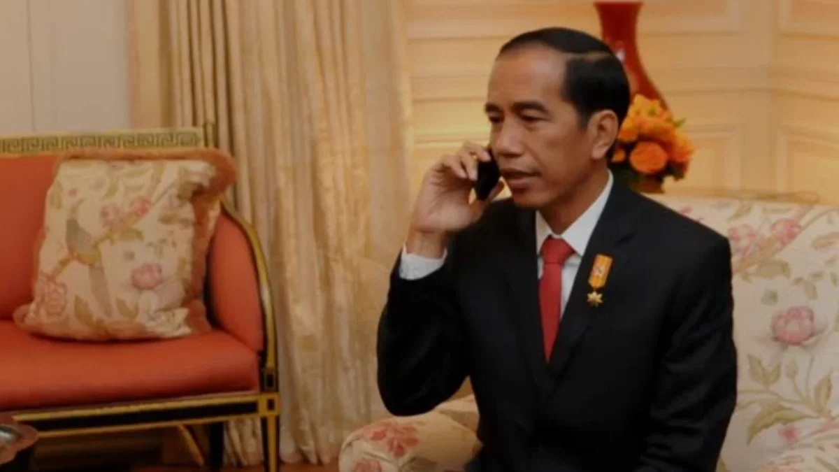 Isu Jokowi Telepon Hakim MK, Juru Bicara MK Tidak Tahu