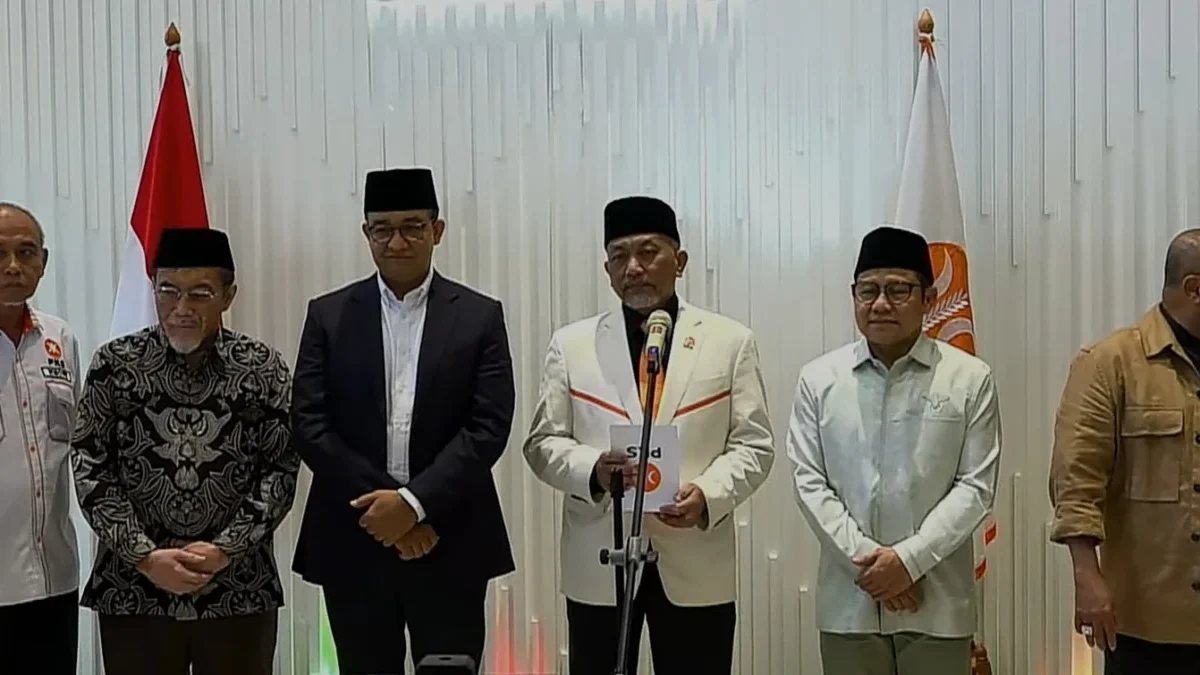 Cak Imin Apresiasi PKS atas Dukungan Total dalam Pilpres 2024