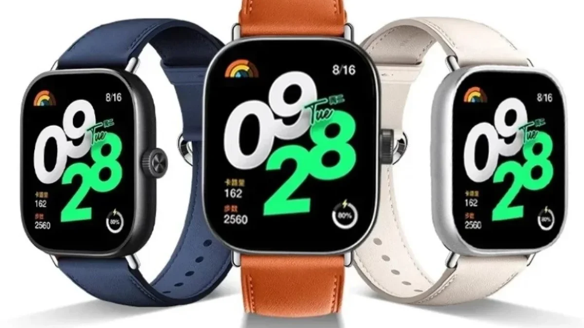 Spesifikasi Redmi Watch 4: Jam Tangan Canggih dari Xiaomi