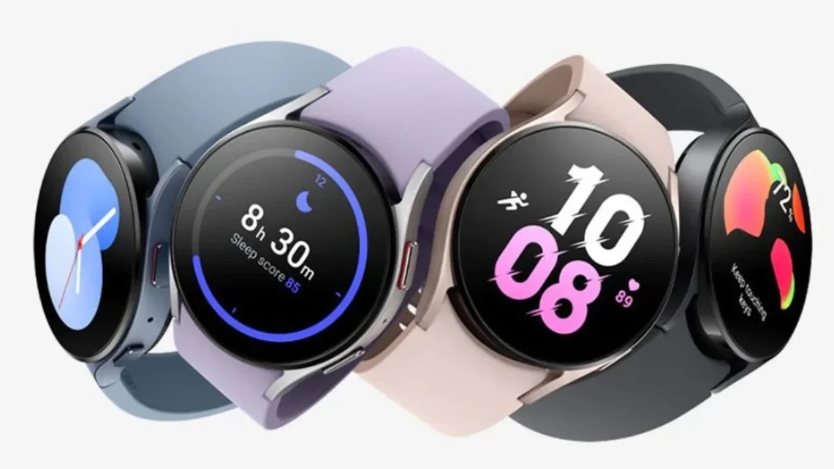 Rekomendasi Galaxy Watch Terbaik 2024