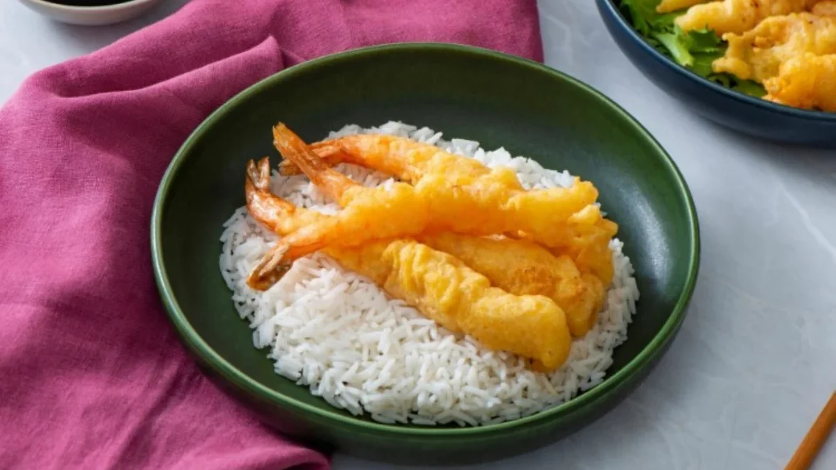 Resep Olahan Udang untuk Si Kecil. (Sumber Gambar: Success Rice)