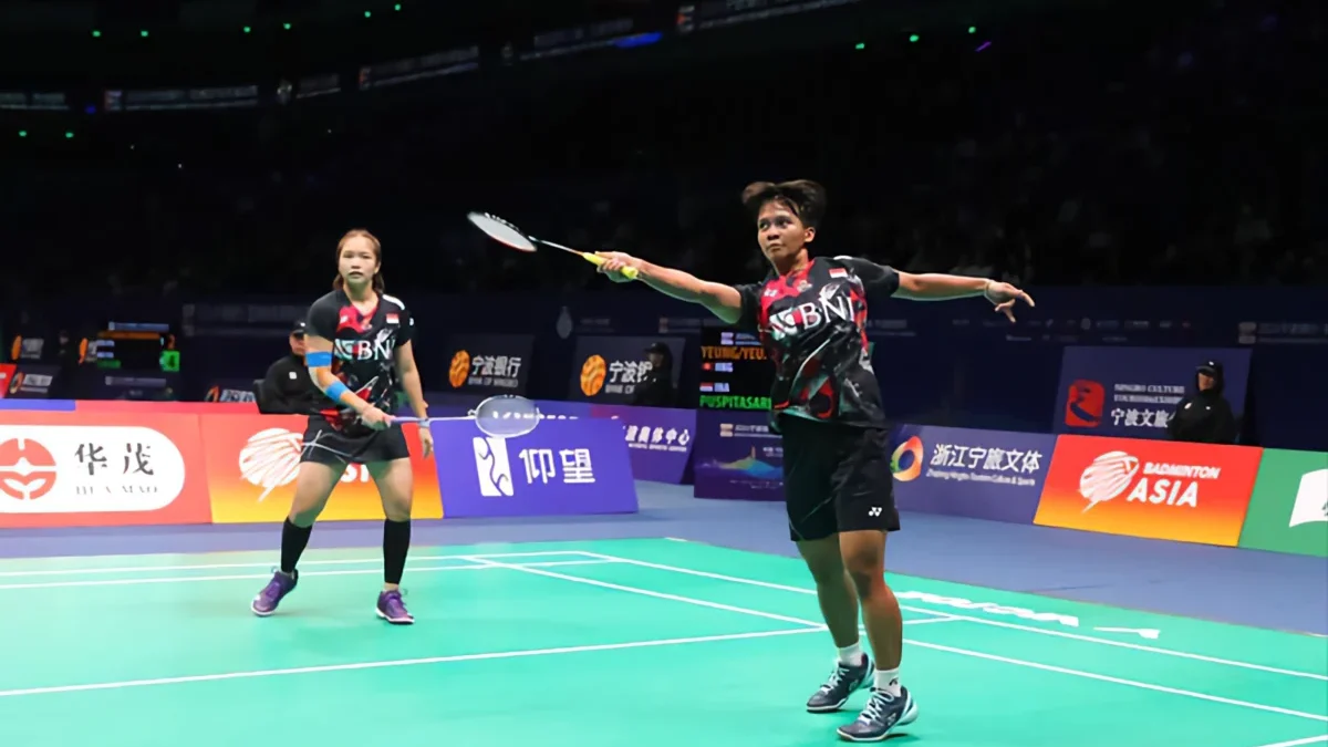 Indonesia Lolos ke Perempat Final