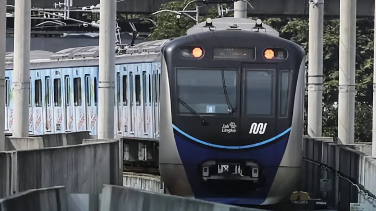 MRT Jakarta