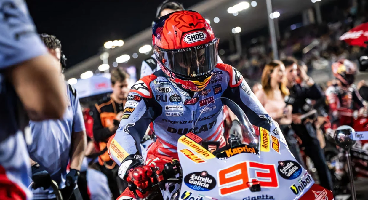 Marc Marquez Gagal Raih Pole Position ke-93 di MotoGP Amerika 2024 ...