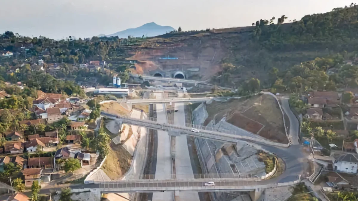 Jalan Tol Cisumdawu