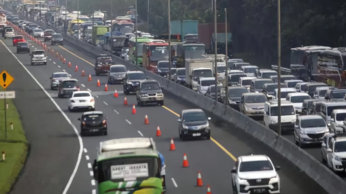 Tol Jakarta-Cikampek