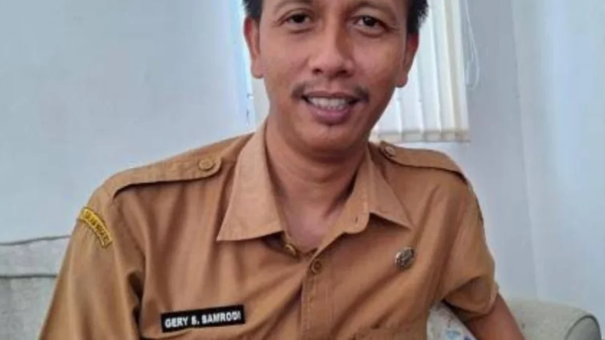 Sekretaris BKPSDM Karawang, Gery S Samrodi