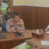 Pj. Bupati Subang Menghadiri Rapat Koordinasi Persiapan Angkutan Lebaran Tahun 1445H/2024