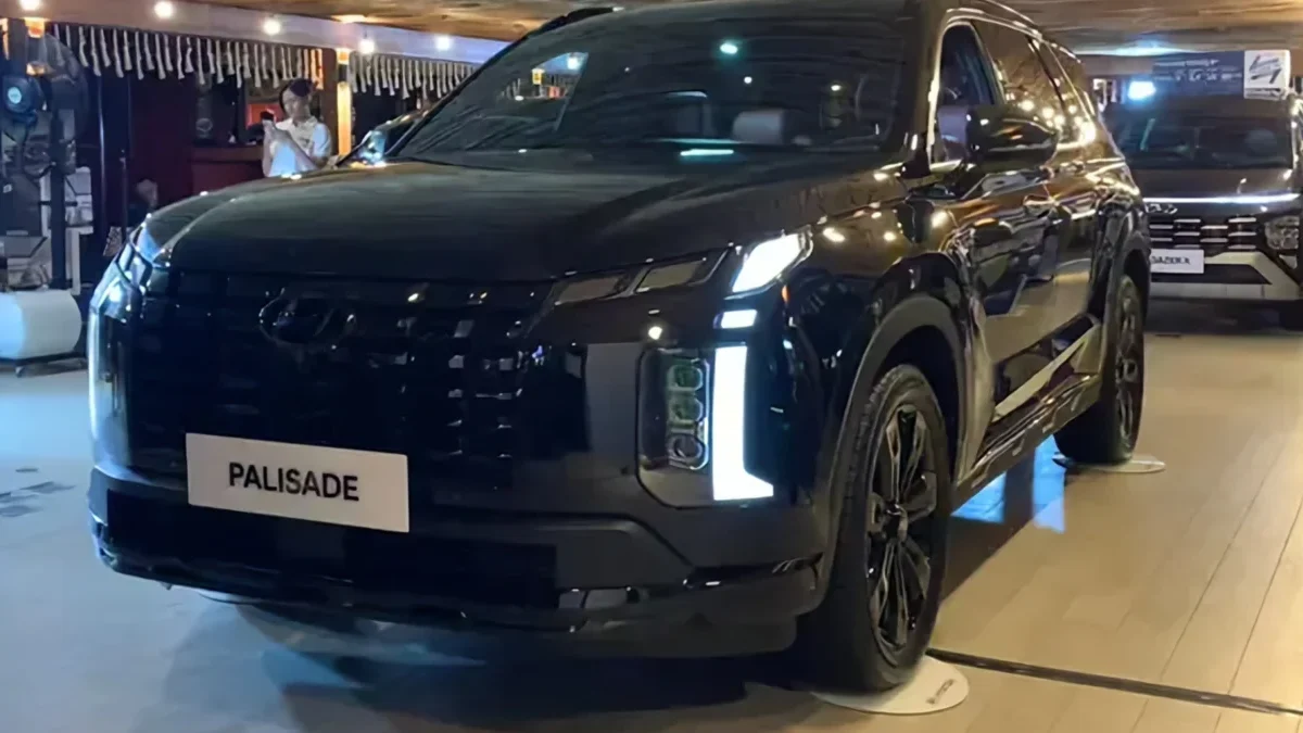 Hyundai Palisade XRT