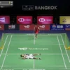 Indonesia Pastikan Tempat di Perempat Final Thomas Cup 2024 dengan Kemenangan 3-1 atas India