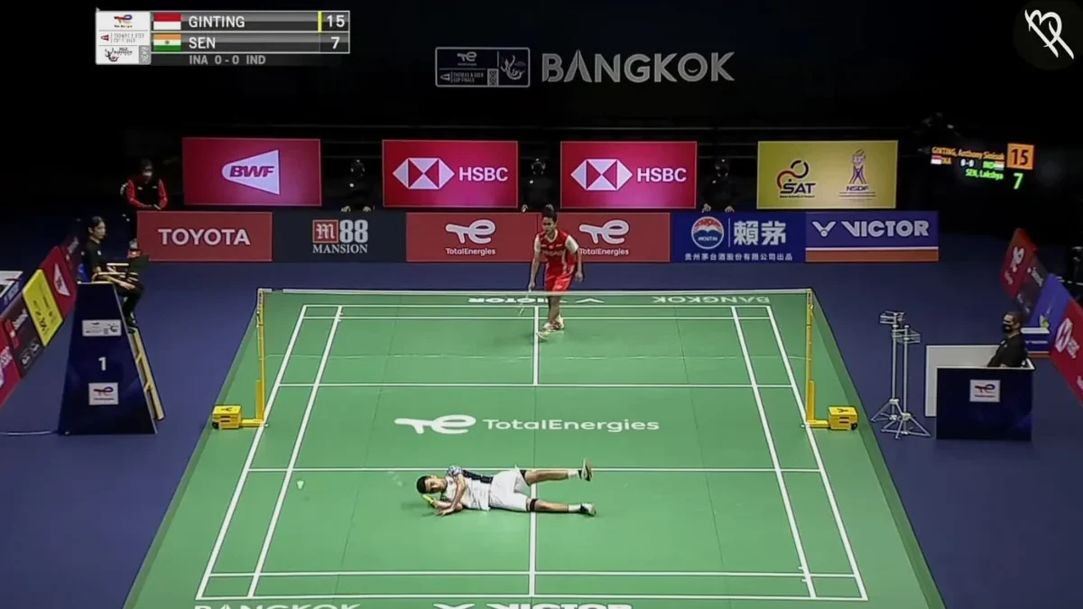 Indonesia Pastikan Tempat di Perempat Final Thomas Cup 2024 dengan Kemenangan 3-1 atas India