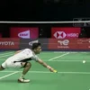 Indonesia Pastikan Kemenangan Telak Melaju Di Thomas Cup 2024!