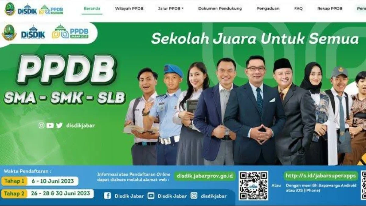 PPDB SMAN 1 Subang 2024: Jadwal, Syarat dan Tips Pasti Lulusnya!