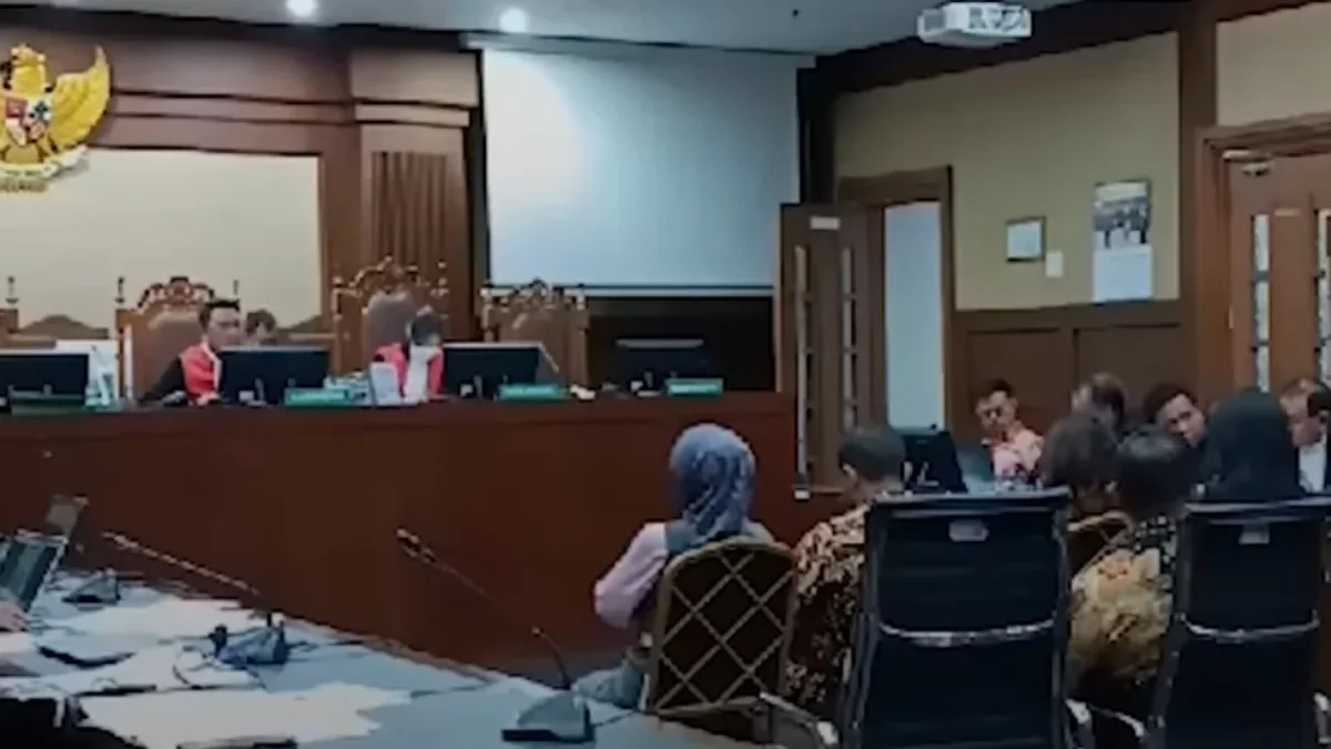 Biduan Nayunda Nizrinah Akui Terima Bunga dan Kue Ulang Tahun dari Eks Mentan Syahrul Yasin Limpo