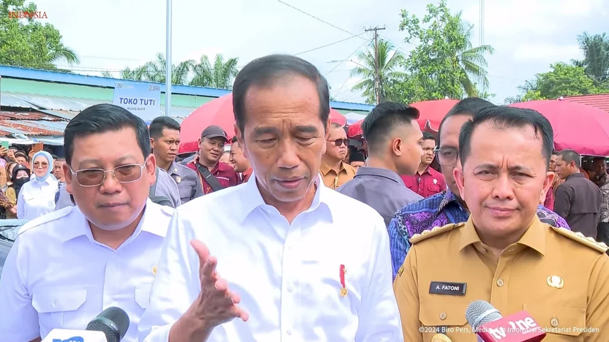 Jokowi Instruksikan Kapolri Usut Tuntas Kasus Pembunuhan Vina dan Eki