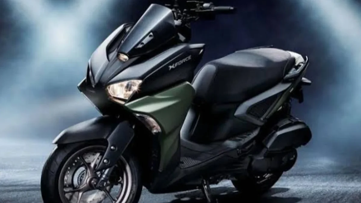 Yamaha Nmax 2024