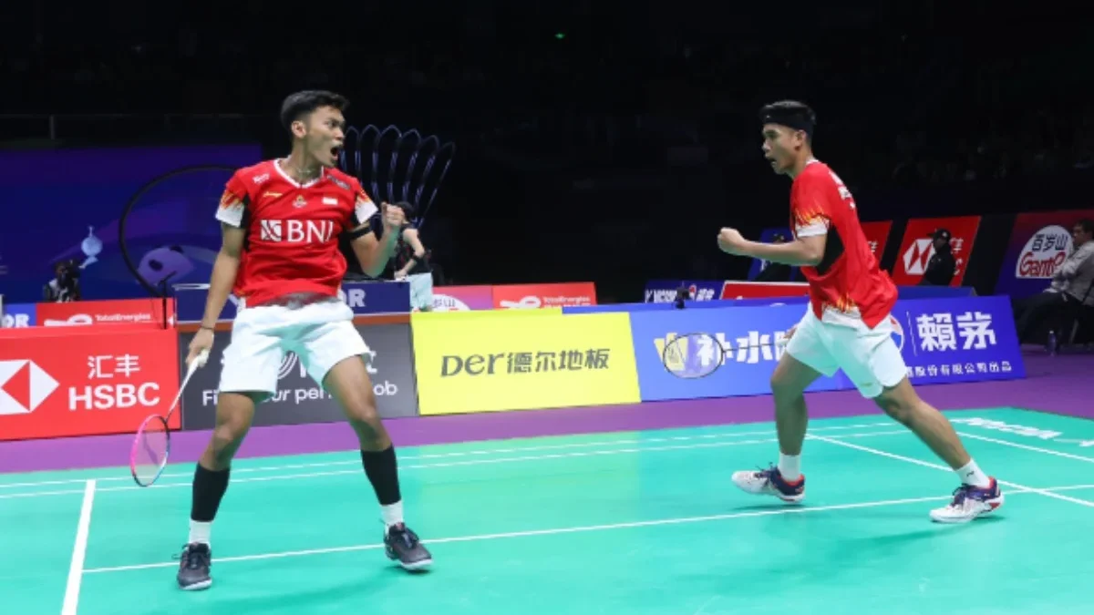 Menuju Semifinal Thomas Cup 2024, Indonesia vs Korsel Siap Bertemu di Laga Perempat Final