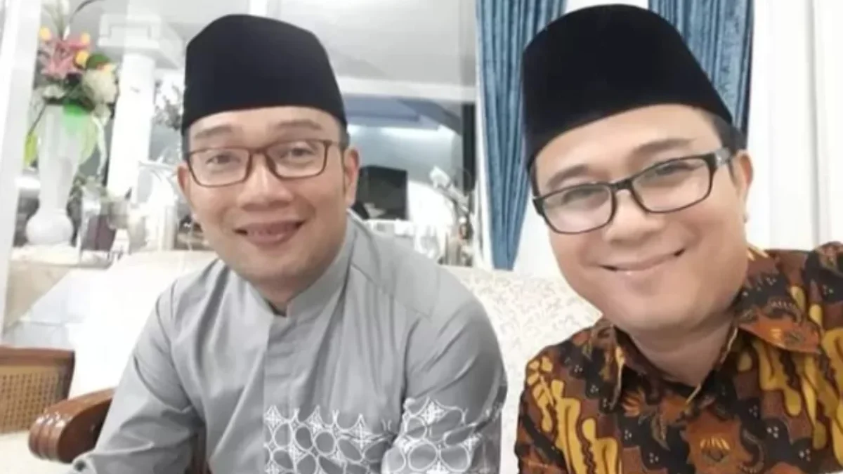 Sepupu Ridwan Kamil Maju di Pilbup Subang 2024, Siap Mengabdikan Diri