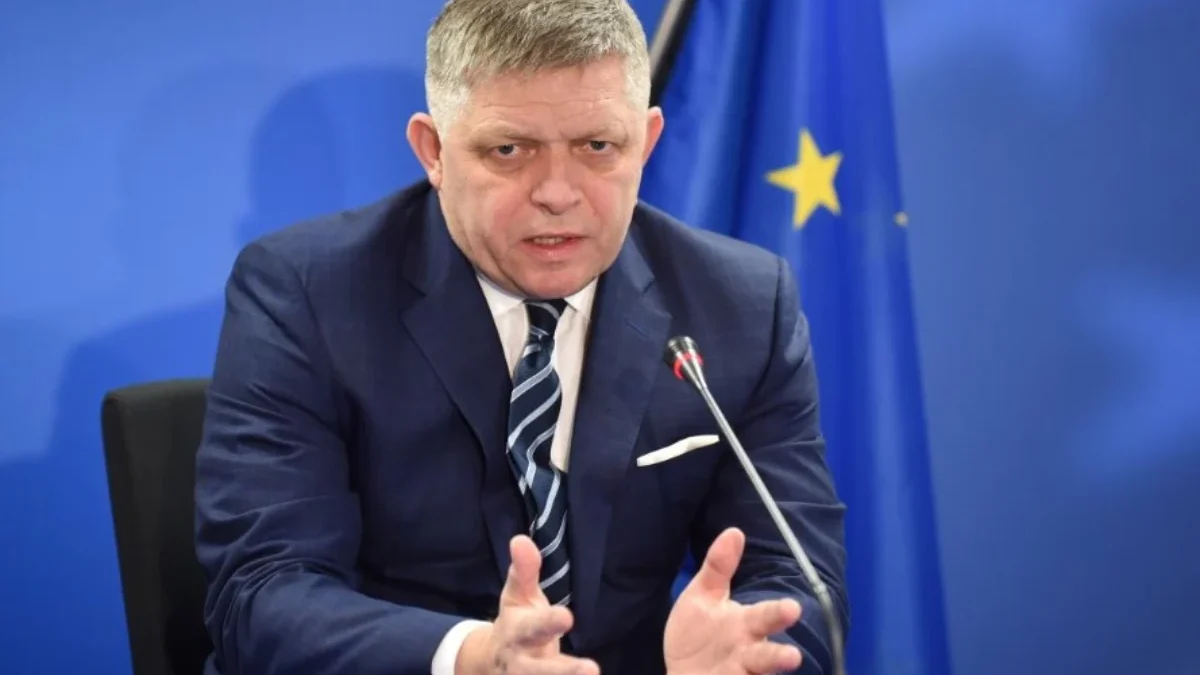 Penyidikan dan Identifikasi Tersangka Penembakan PM Slovakia, Robert Fico. (Sumber Foto: www.agenzianova.com)