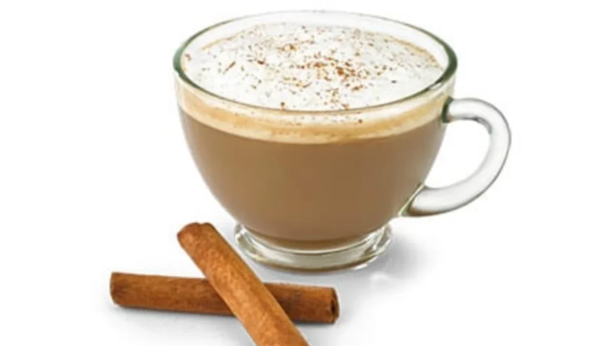 Resep Cinnamon Latte, Hangat dan Manisnya bikin Bahagia