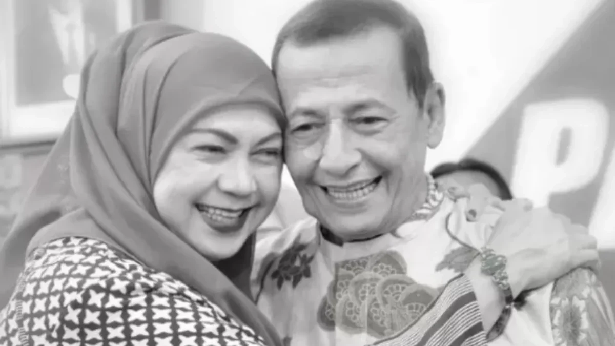 Habib Muhammad Luthfi bin Yahya dan Istri. (Sumber Foto: jatman.or.id)