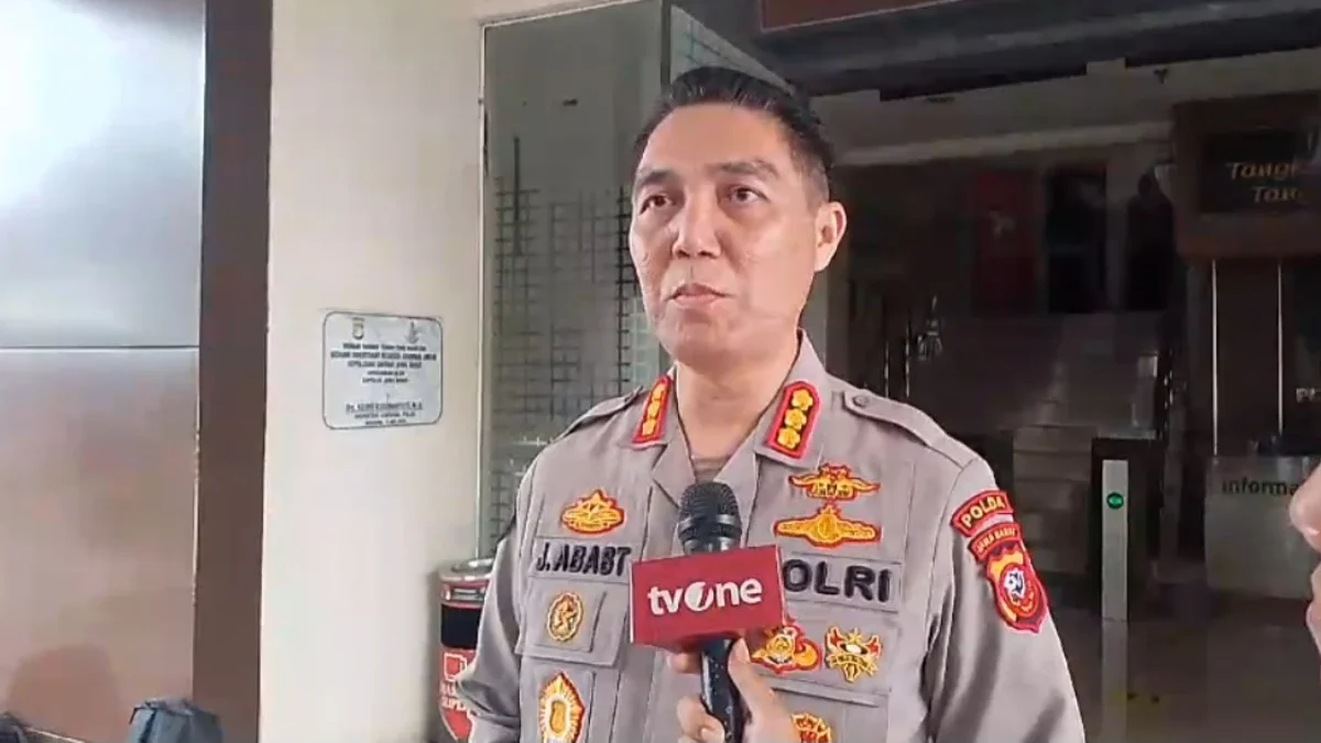 Polda Jabar Berhasil Ringkus Pegi Alias Perong