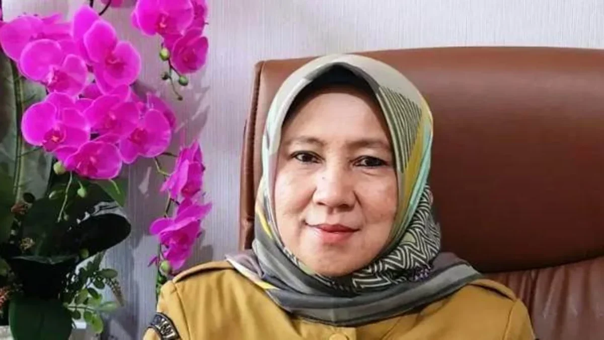 Wiwiek Krisnawati Kadis DP3A Kabupaten Karawang