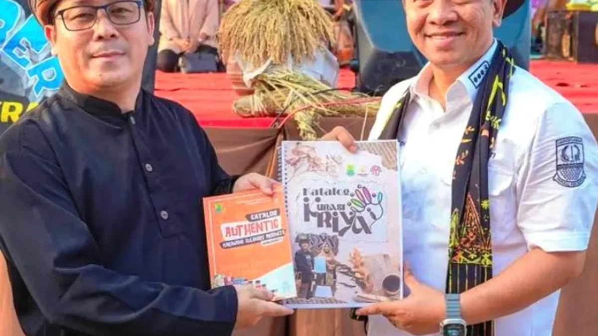 Kurasi Seni Pertunjukan Budaya Khas Karawang