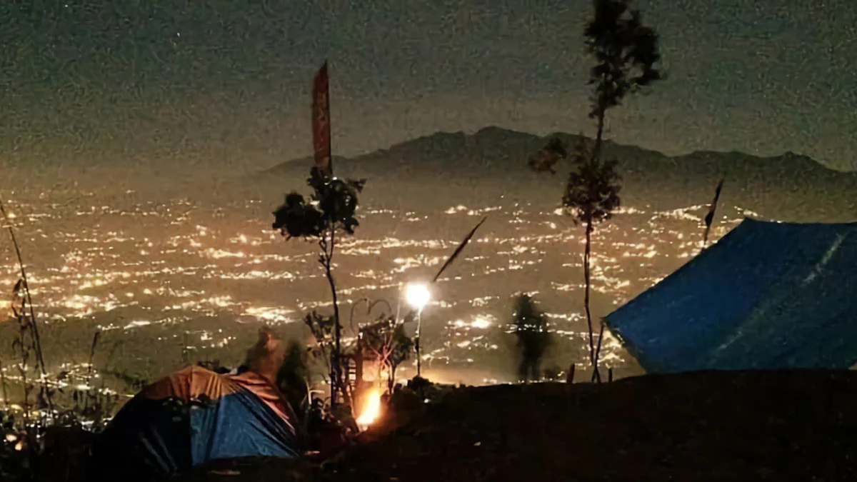 Liburan Seru di Puncak