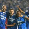 Persib Bandung vs Madura United