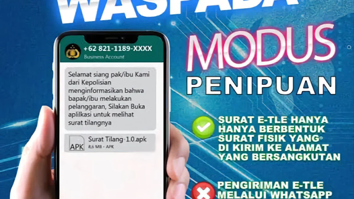 Waspada Penipuan