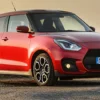 Suzuki Swift Generasi Terbaru