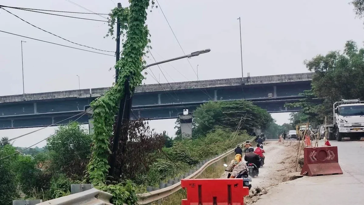 Jalan Raya Badami Loji