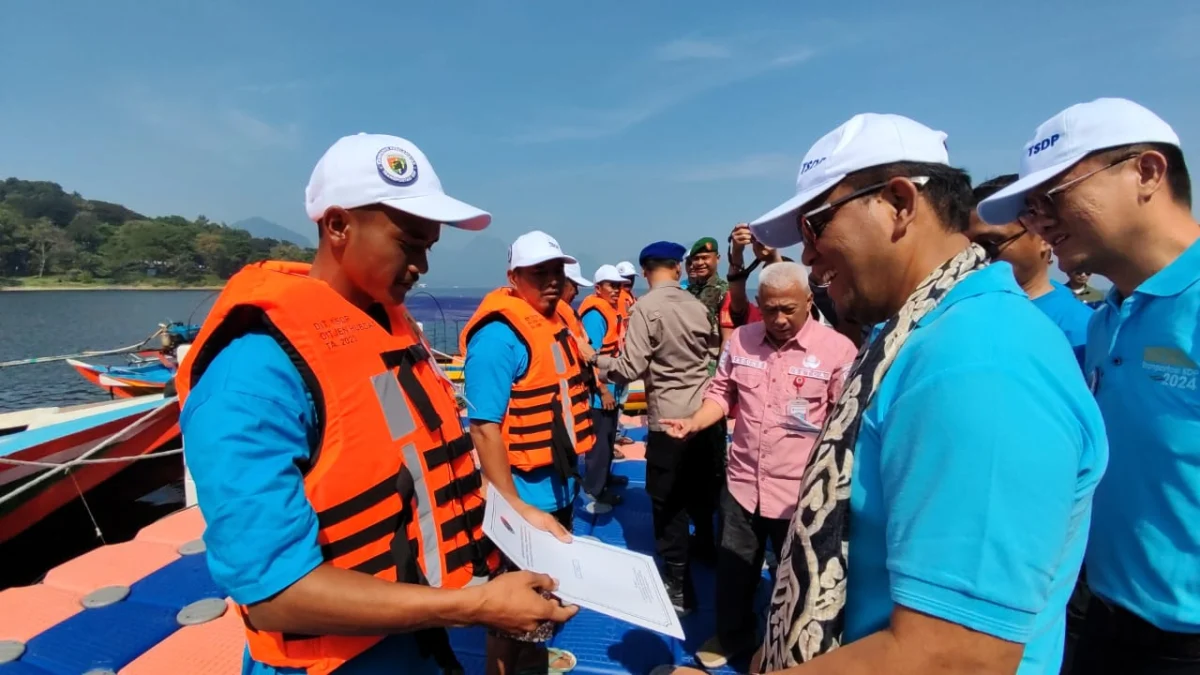 Terkait Keselamatan Penumpang, Dirjen Perhubungan Darat: Nakhoda Harus Tegas dan Berani