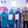 Duo Srikandi Kabupaten Bandung Raih Penghargaan Prestisius Bangga Kencana 2024